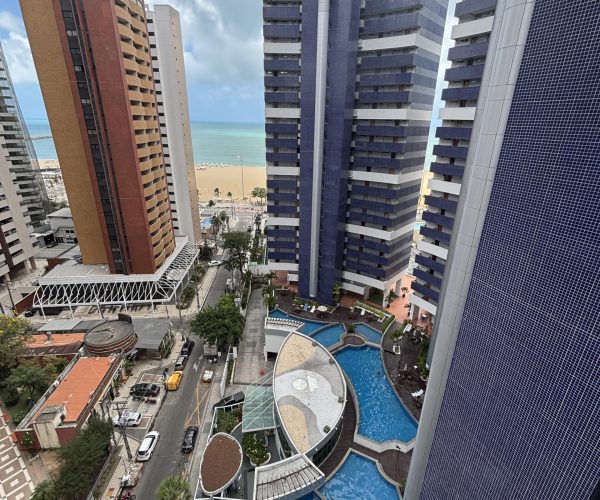 A 50 metros da Beira Mar
