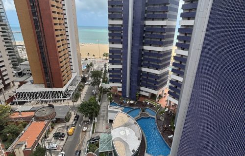 A 50 metros da Beira Mar