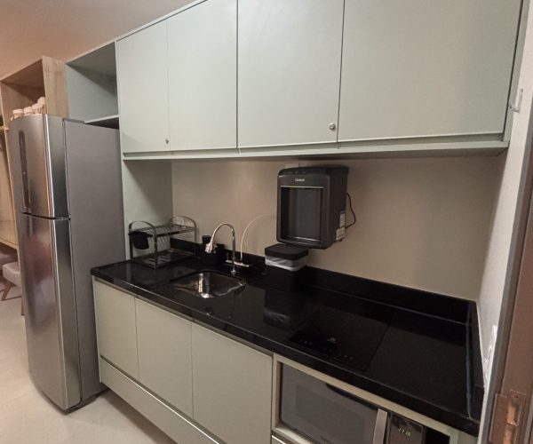 UH1509Studio com cozinha